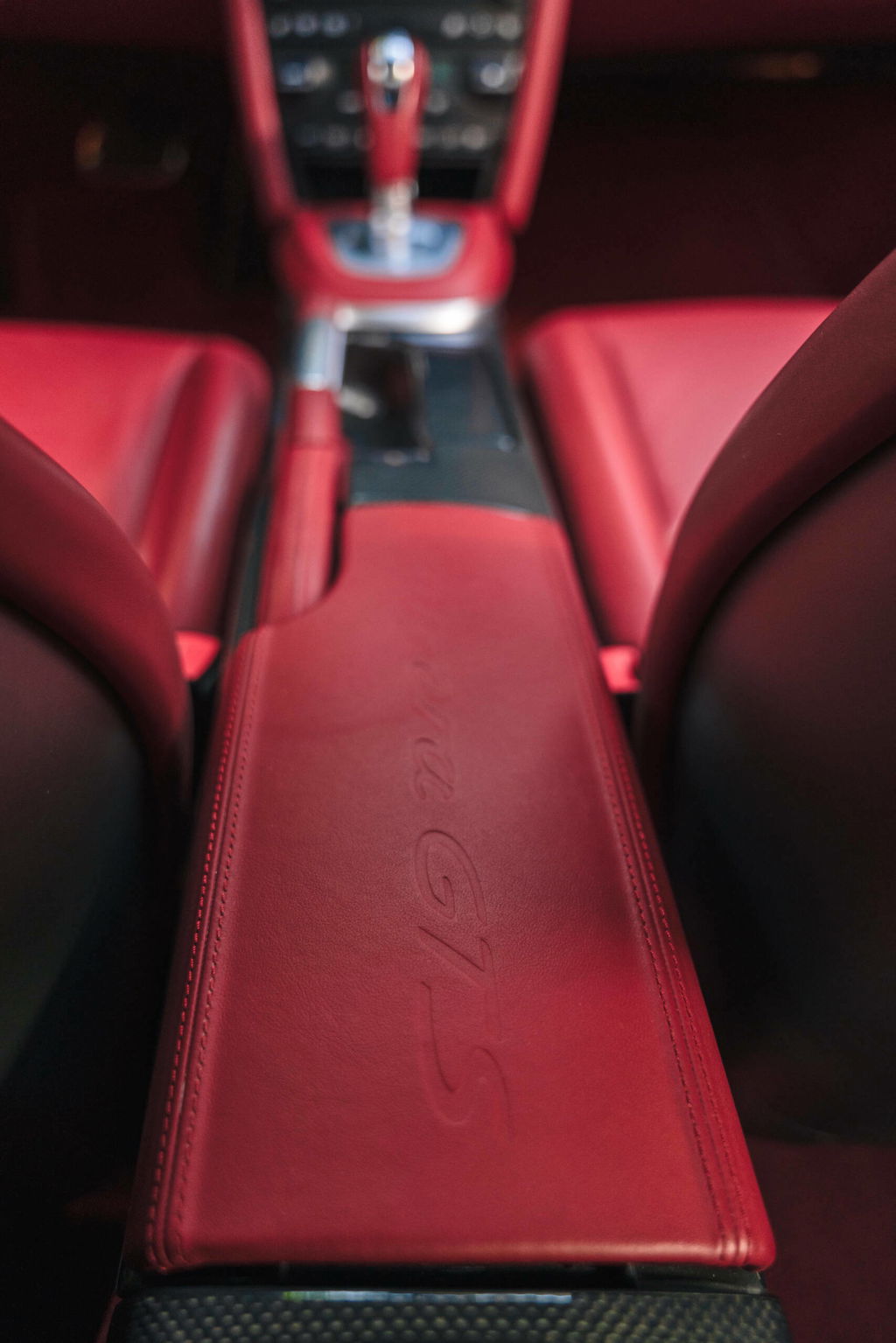 Porsche 997.2 Carrera GTS