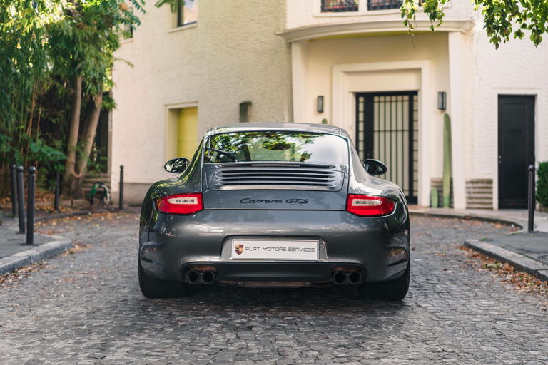 Porsche 997.2 Carrera GTS