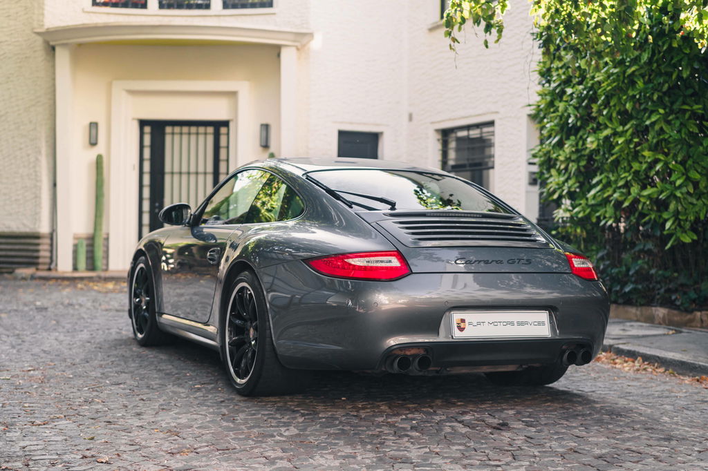 Porsche 997.2 Carrera GTS