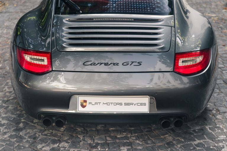 Porsche 997.2 Carrera GTS