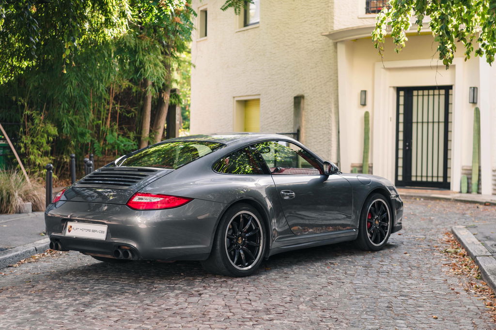 Porsche 997.2 Carrera GTS