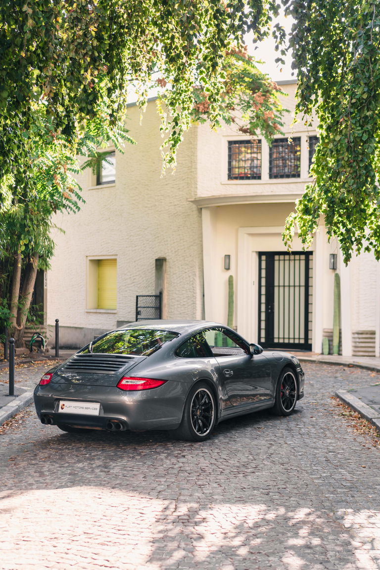 Porsche 997.2 Carrera GTS