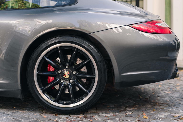 Porsche 997.2 Carrera GTS