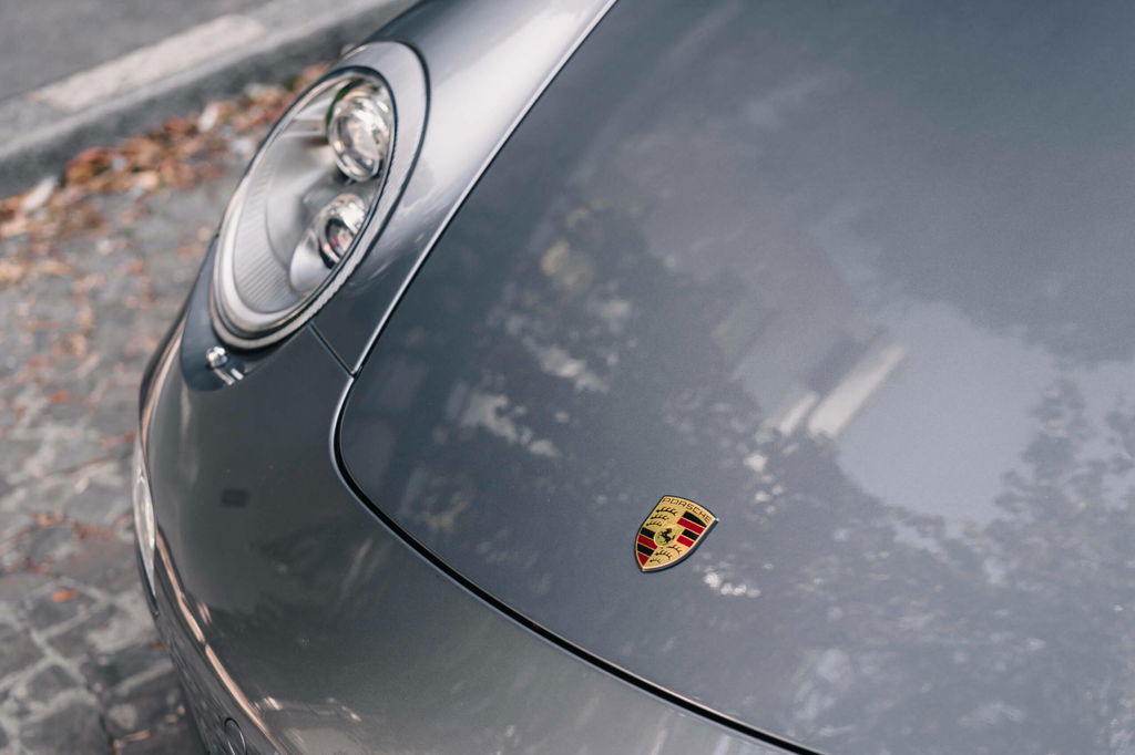 Porsche 997.2 Carrera GTS