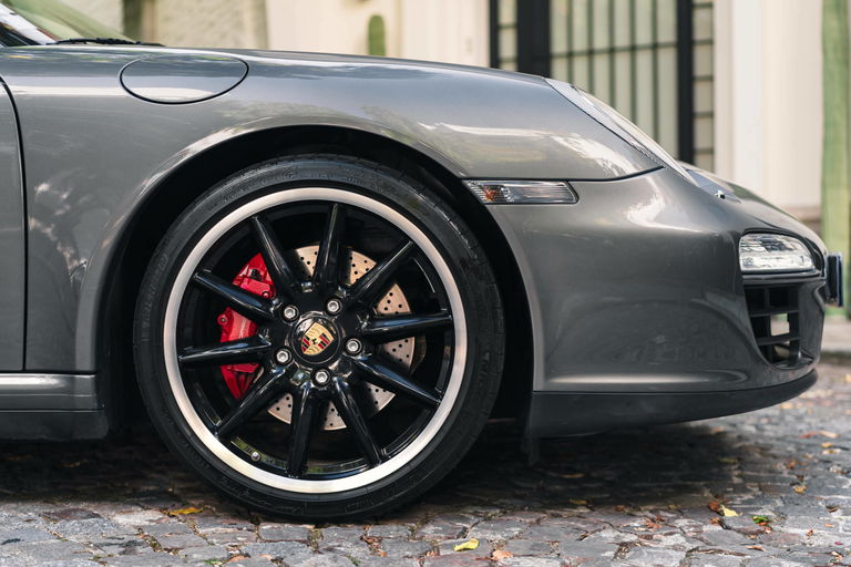 Porsche 997.2 Carrera GTS