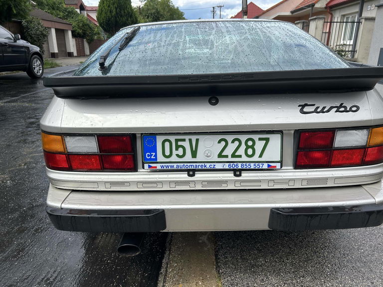 Porsche 944 Turbo Coupé