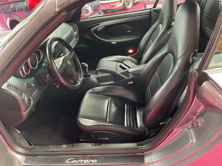 Porsche 996 Carrera 4