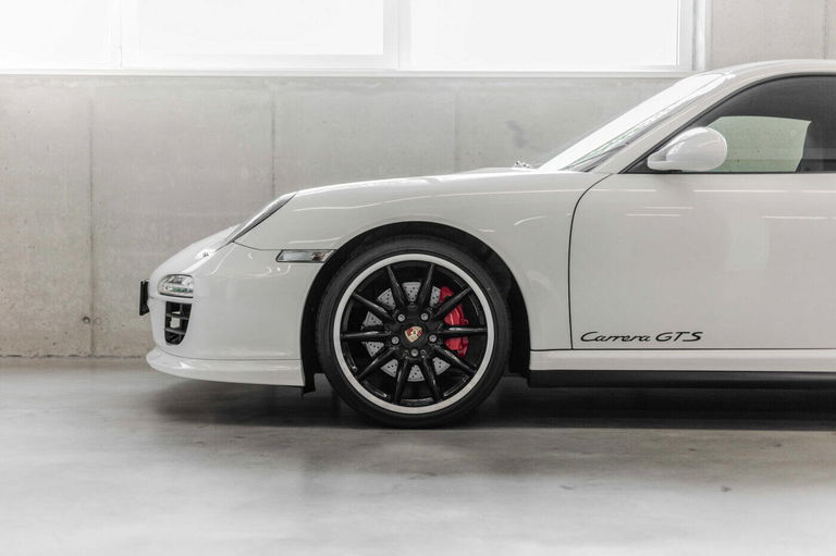 Porsche 997.2 Carrera GTS