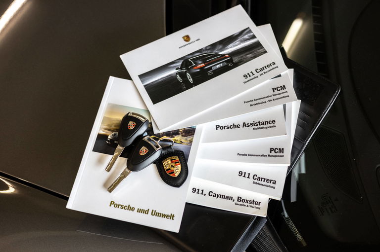 Porsche 997.2 Carrera S