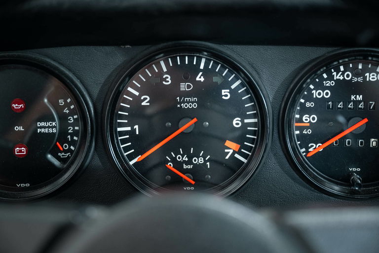 Porsche 911 Turbo 3.3