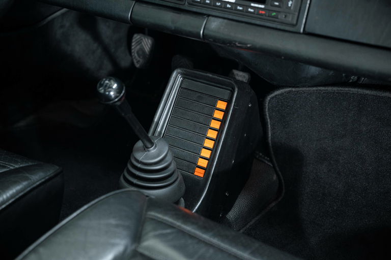 Porsche 911 Turbo 3.3