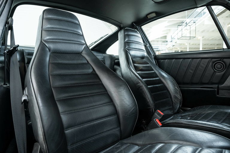 Porsche 911 Turbo 3.3