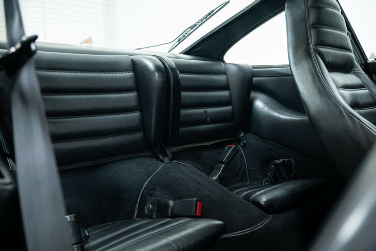 Porsche 911 Turbo 3.3