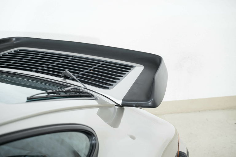 Porsche 911 Turbo 3.3