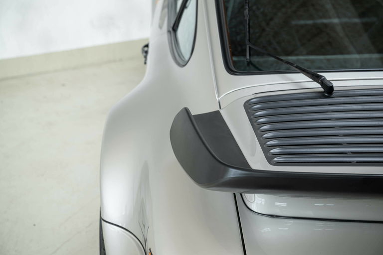 Porsche 911 Turbo 3.3