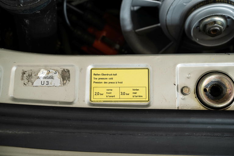 Porsche 911 Turbo 3.3