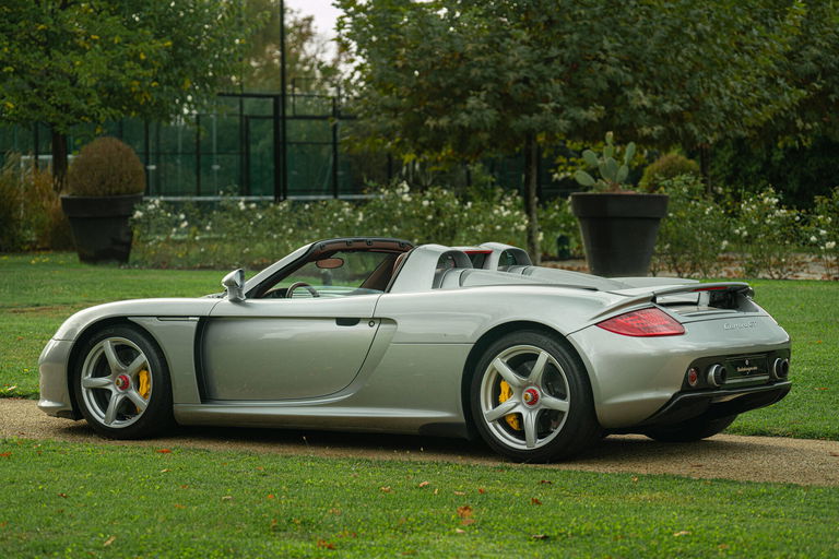 Porsche Carrera GT