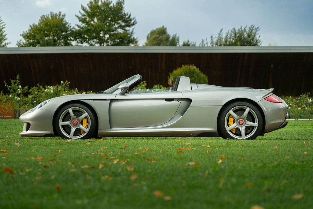 Porsche Carrera GT