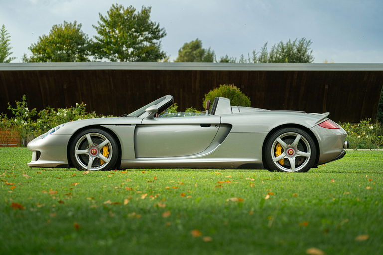 Porsche Carrera GT