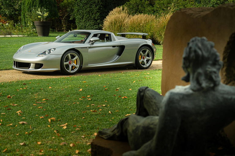 Porsche Carrera GT