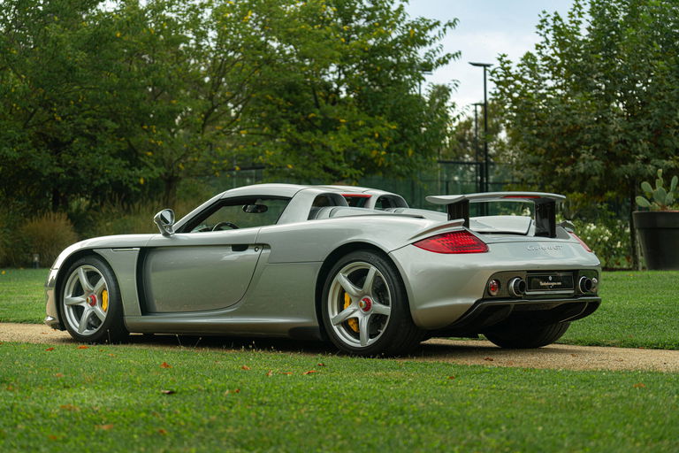 Porsche Carrera GT