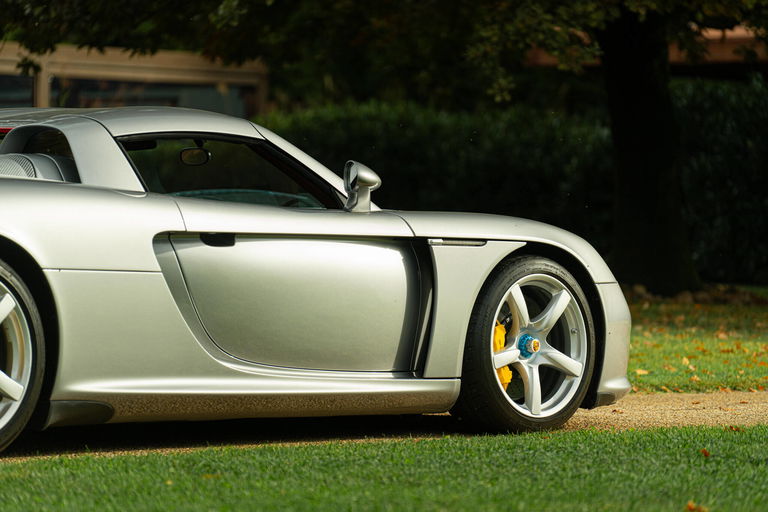Porsche Carrera GT