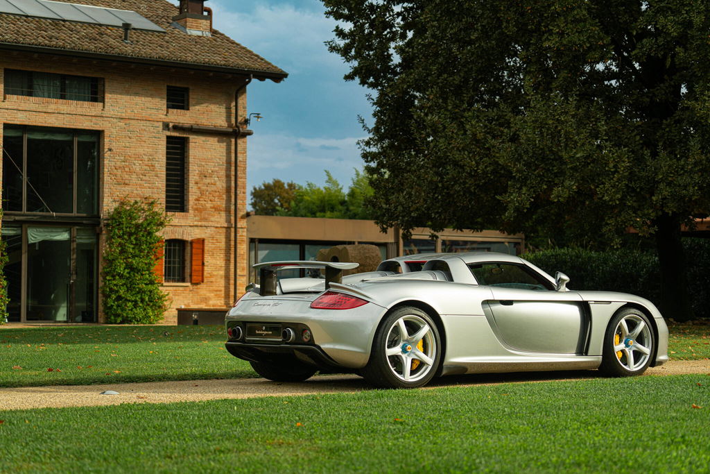 Porsche Carrera GT