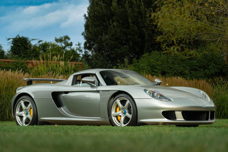 Porsche Carrera GT