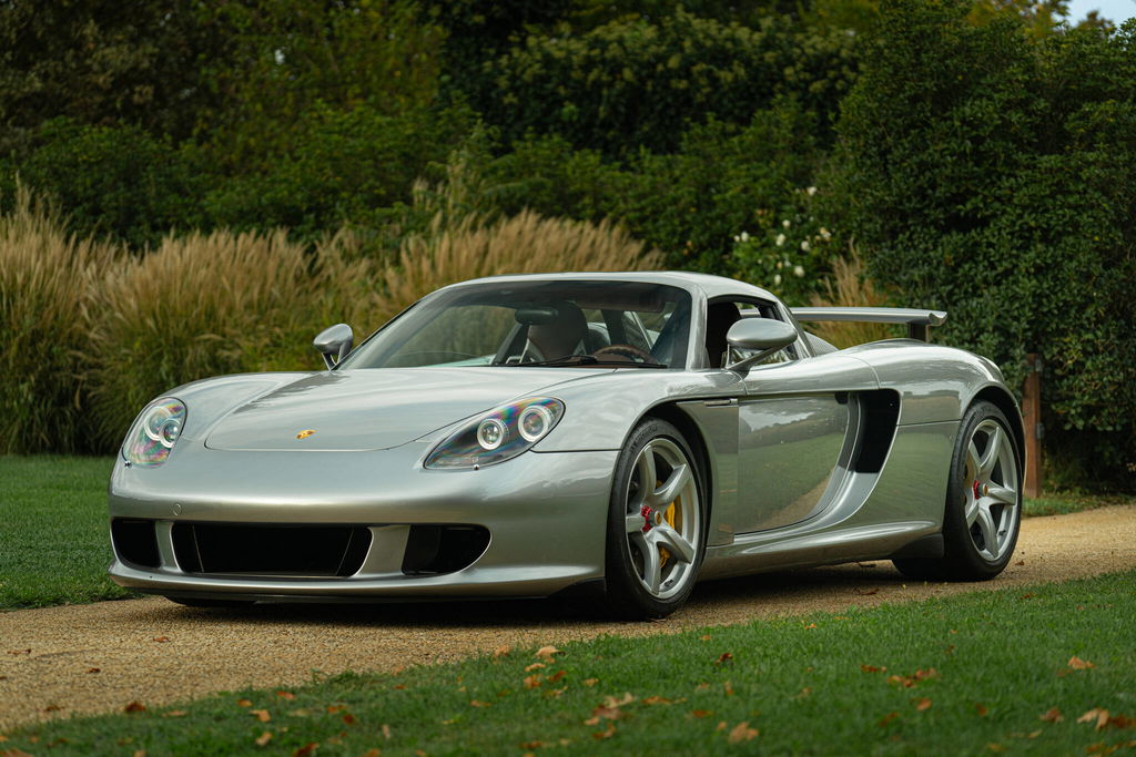 Porsche Carrera GT