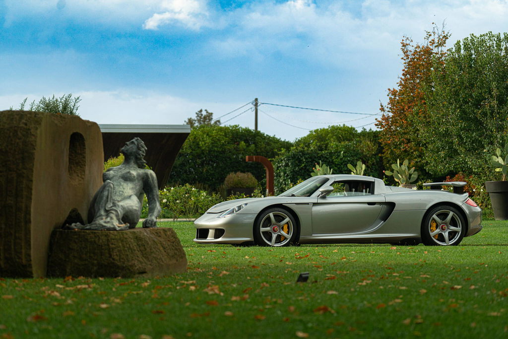 Porsche Carrera GT