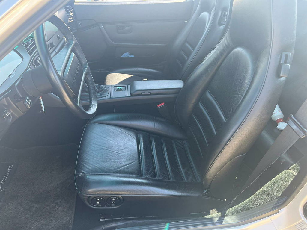 Porsche 944 Turbo Coupé