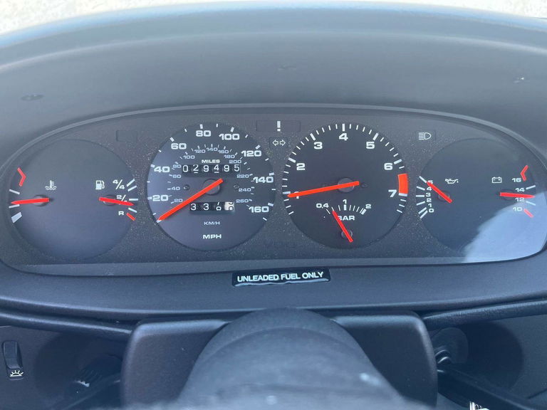 Porsche 944 Turbo Coupé