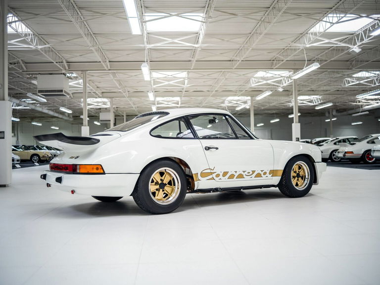 Porsche 911 Carrera RS 3,0