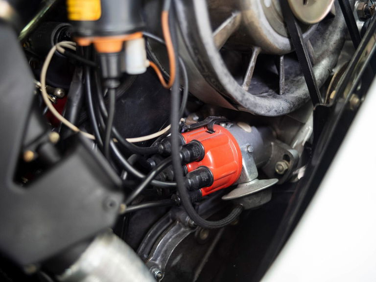 Porsche 911 Carrera RS 3,0