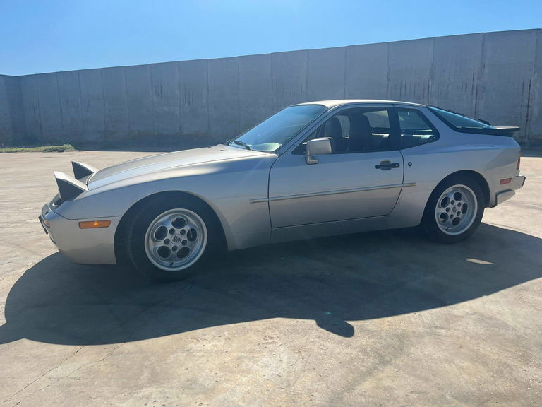 Porsche 944 Turbo Coupé