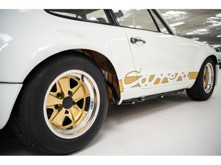 Porsche 911 Carrera RS 3,0