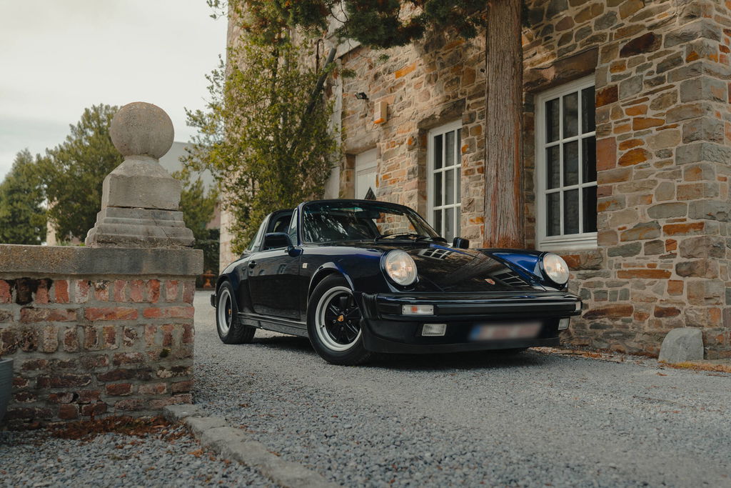 Porsche 911 SC