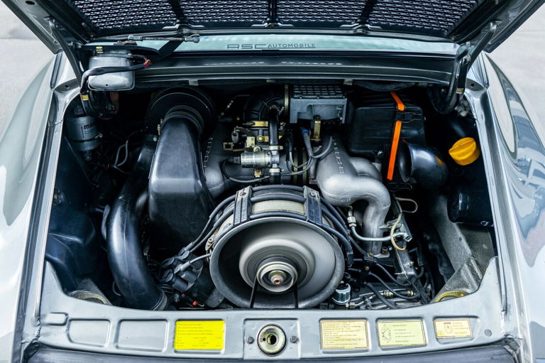 Porsche 911 Carrera 3.2