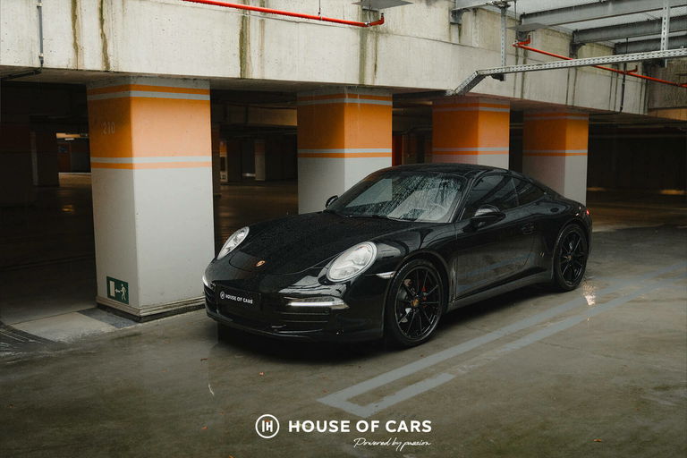 Porsche 991 Carrera