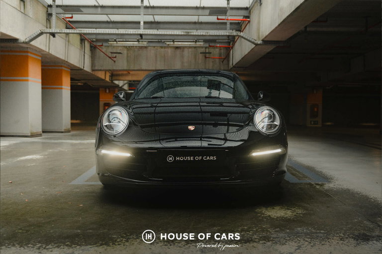 Porsche 991 Carrera