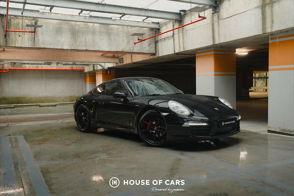 Porsche 991 Carrera