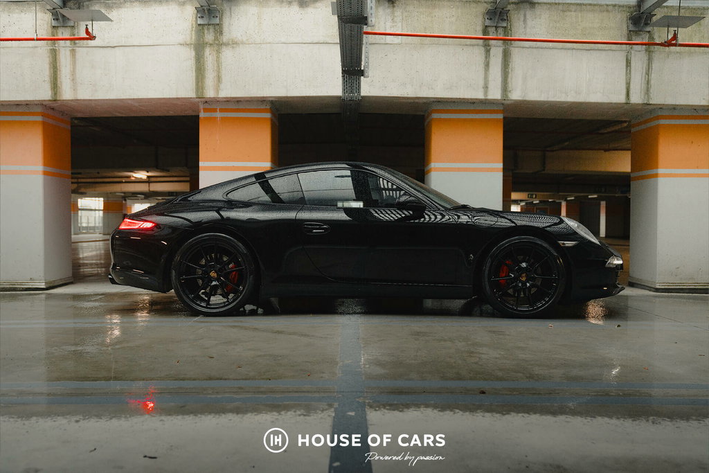 Porsche 991 Carrera