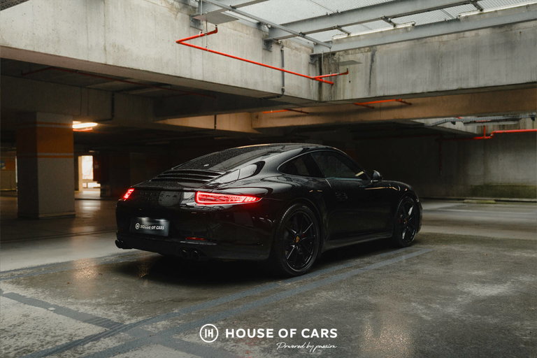 Porsche 991 Carrera