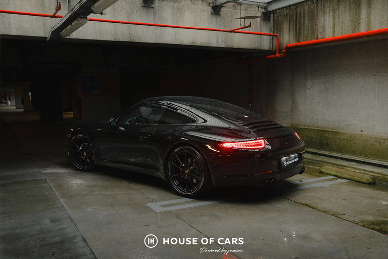 Porsche 991 Carrera