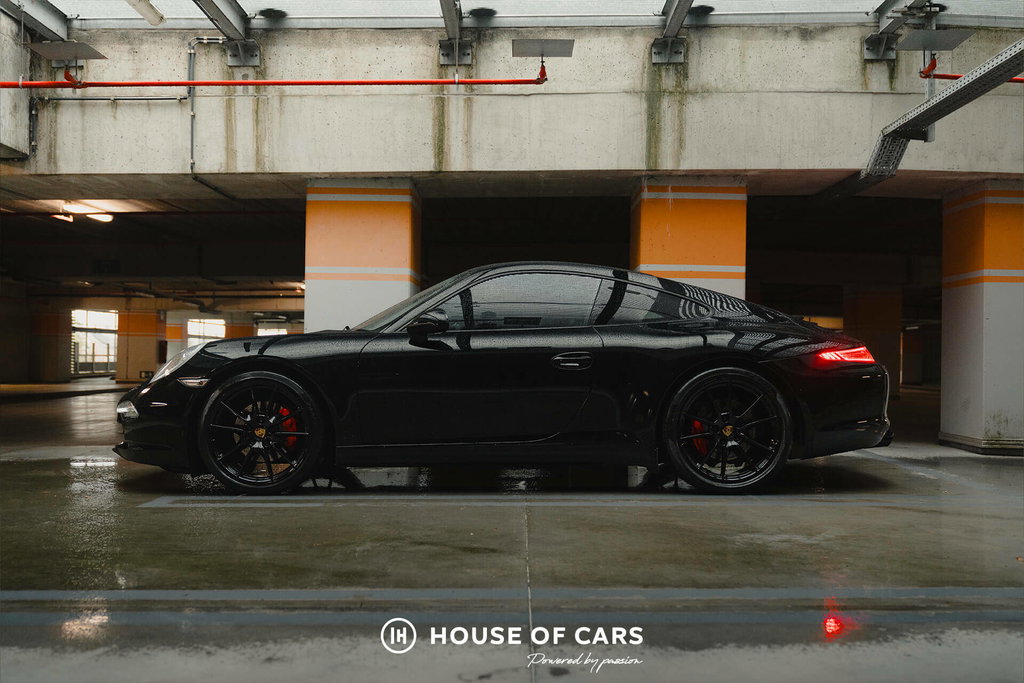 Porsche 991 Carrera
