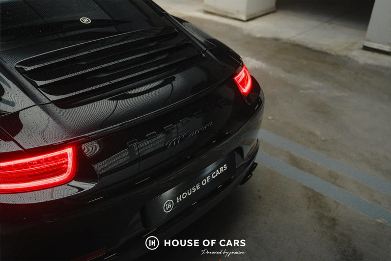 Porsche 991 Carrera