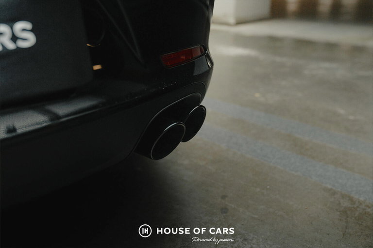 Porsche 991 Carrera