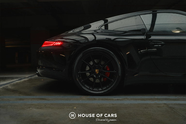 Porsche 991 Carrera