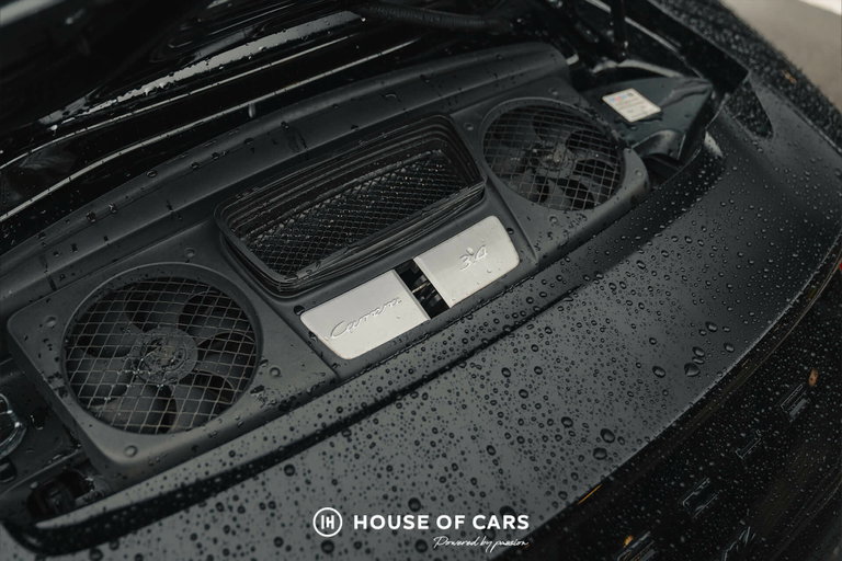 Porsche 991 Carrera