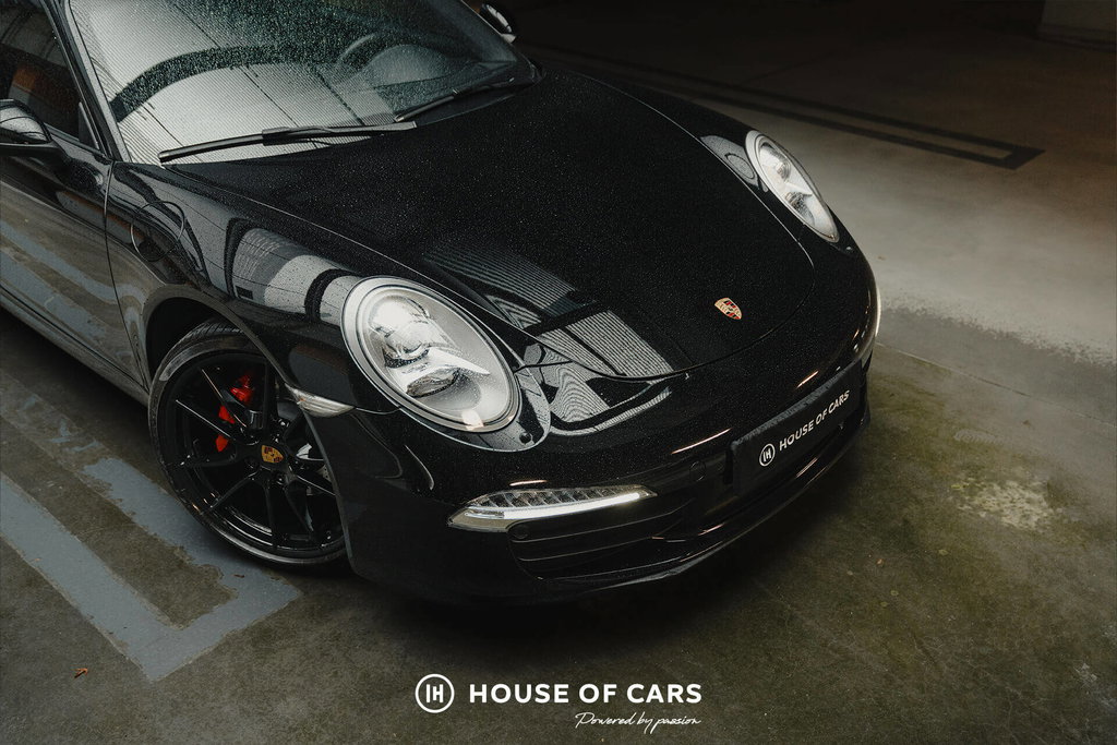 Porsche 991 Carrera